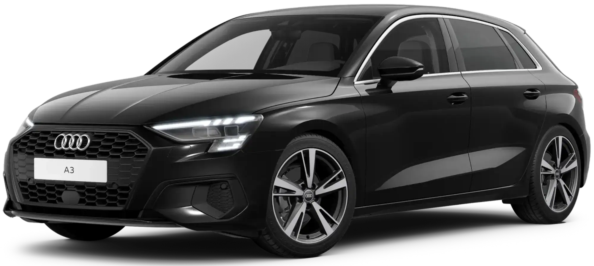 Audi A3 Sportback 35 TDI günstig in Ingolstadt mieten und losfahren